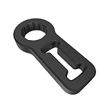 Noryb Anti Rattle Handle Clamp Keeper Holder High Lift Attachment for Hi-Lift & Farm Jack