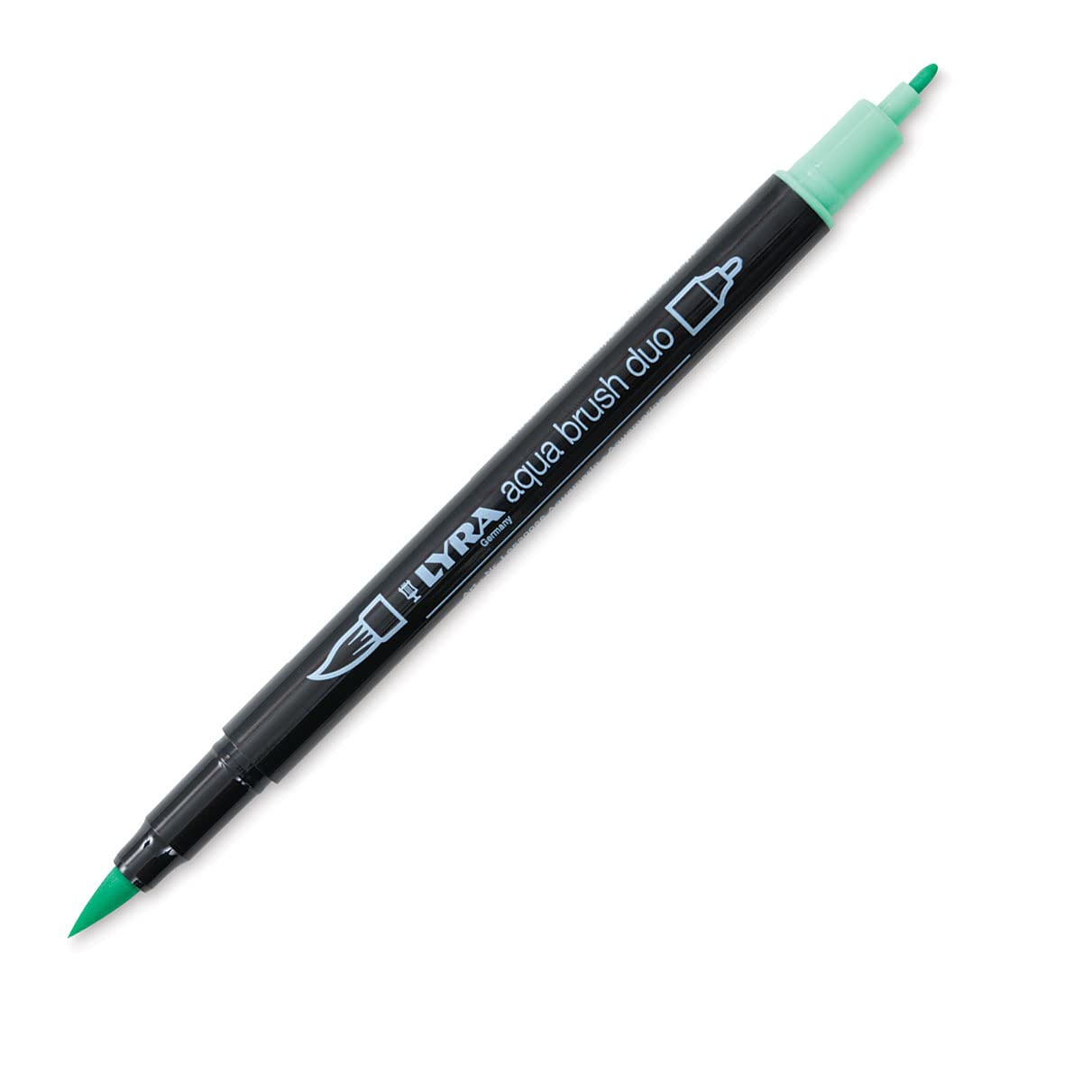LYRA Aqua Brush Duo Aquamarin