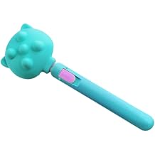 Massage Knocking Hammer Stick Manual Body Massage Tool for Neck