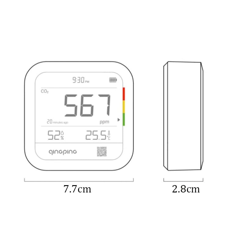 Humidity Temperature Detector for High Precision Remote Monitoring of Indoor Greenhouses