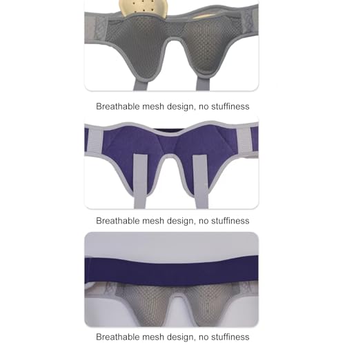 Faja para Hernia Inguinal Ajustable XL miniatura 6