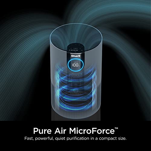 Shark HP102PETBL Clean Sense Air Purifier thumb #9
