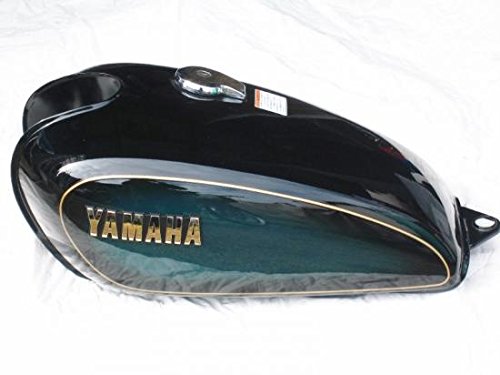 Amazon | ヤマハ (YAMAHA) 純正部品 SR400 SR500 タンク 金色