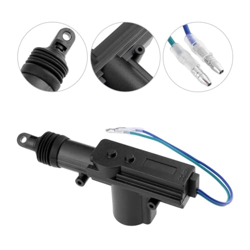 Kit de actuador universal para reparar el cierre centralizado automático del coche 2