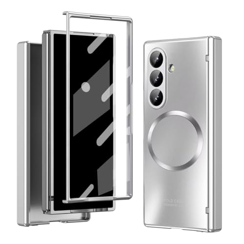 Coque MagSafe Samsung Galaxy Z Fold 7 pour un usage professionnel fluide