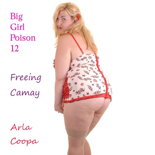 Diseño de la portada del título Freeing Camay