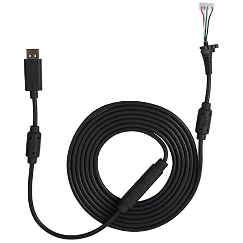 Gamepad-Kabel für Xbox 360, 8,2 Ft 4Pin USB-Wire-Breakaway-Adapter Cover