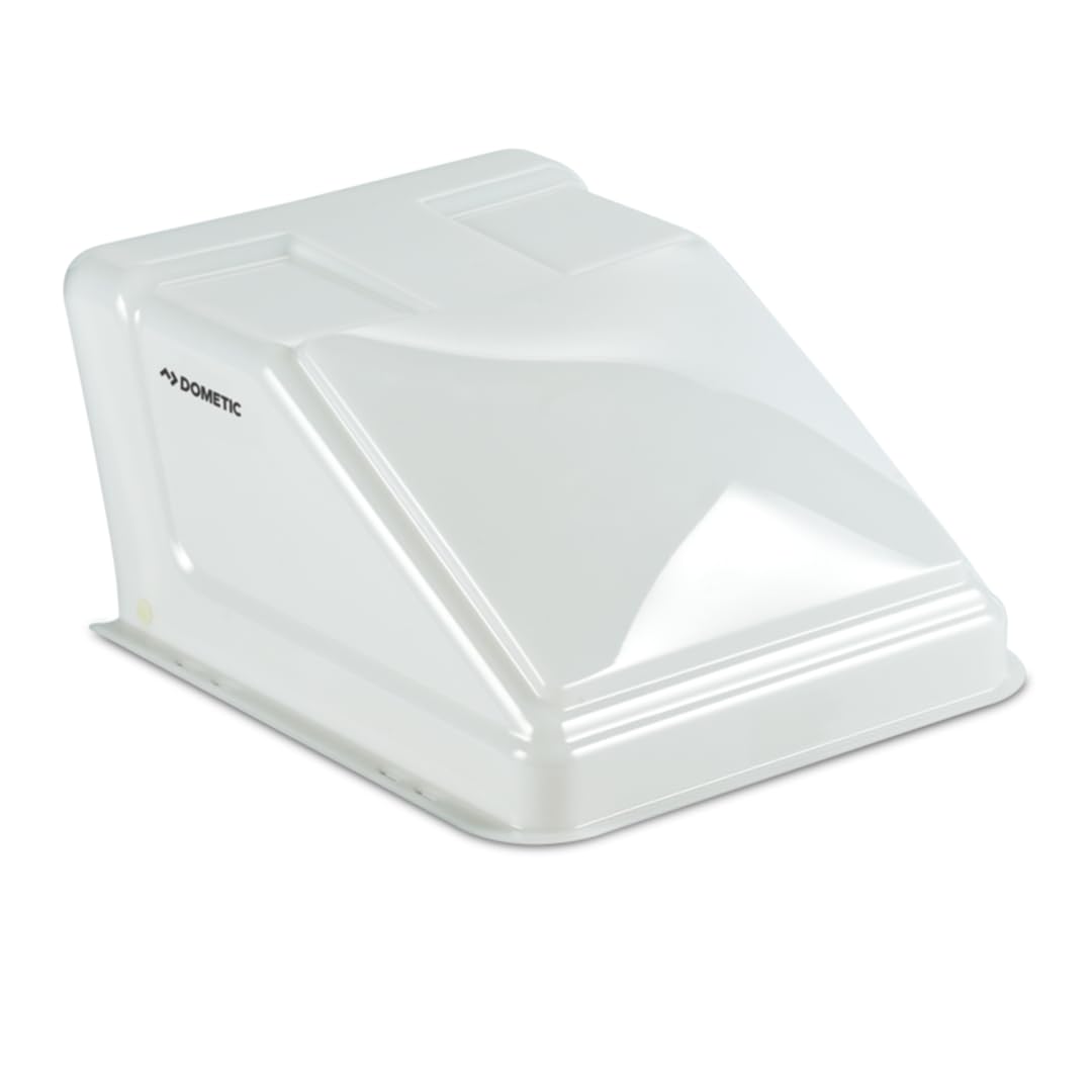 Amazon.com: Dometic U1400WHS Ultra Breeze Vent Cover - White