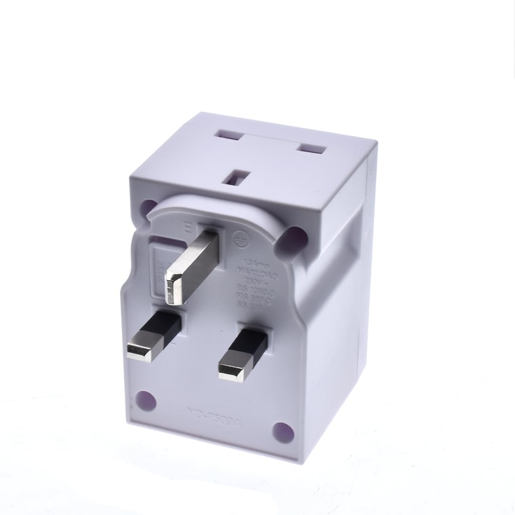 Multi Direction Socket Multi Way Socket Adaptor