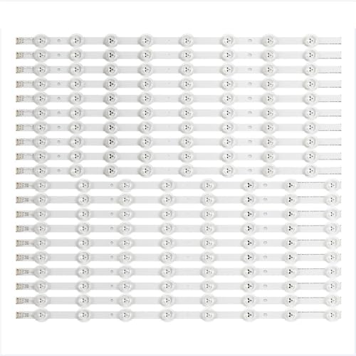 Tira de retroiluminación LED para reparar la pantalla de 60 pulgadas en tu salón 2