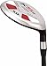 Majek Golf All Hybrid SW Senior Flex Right Handed New Utility A Flex Club 55 Degrees of LOFT