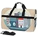 Produktbild FANTAZIO Sporttasche Downtown City Sporttasche Turnbeutel Reisetasche mit verstellbarem Riemen