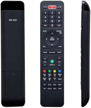 Babilden Onvo OV50F352 Android Smart LED TV Kumandas  Tak ve  al t r, Ergonomik Tasar m HL0163
