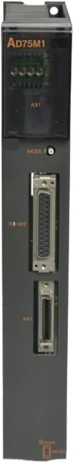 BSWXX AD75M1 PLC Motion Controller Unit - Industrial Automation Servo Control Module for Printing, Metallurgy, Food, Textile .0715