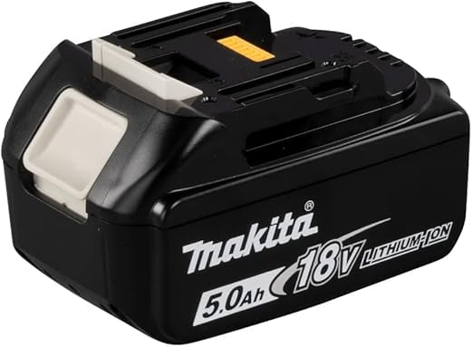 Makita BL1850 632B77-5 Lithium-Ionen Battery 18V 5 Ah