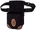 Browning, Lona, Canvas/Leather Shell Pouch, Black