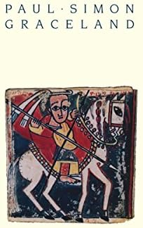 Graceland Clear by Paul Simon — album cover