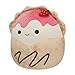 Squishmallows Original 12-Inch Gasten Strawberry Crepe - Official Jazwares Plush (Medium-Sized)