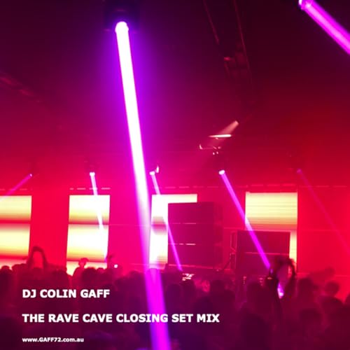 Episode 217: THE RAVE CAVE CLOSING SET MIX