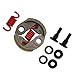 FLMLF 6000 RPM Clutch Kit for Zenoah CY 23CC-71CC Engine for 1/5 HPI ROVAN ROFUN KM Baja Losi 5ive-t FG GoPed RedCat Rc Car Parts