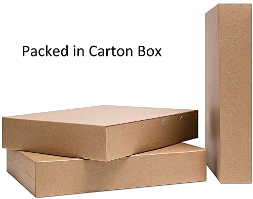 Byllyaz Bathroom Wall Art Decor 4 Pieces Ocean Theme Canvas Prints Framed and Stretched Seascape Conch Starfish Beach Wall Pictures Posters Home Artwork 12x12 - Image 7