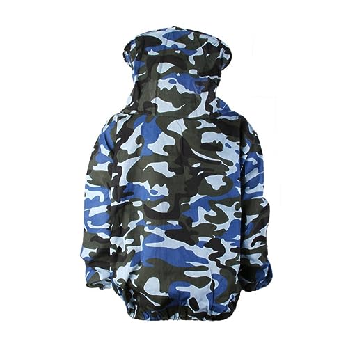 Balacoo 3 Pecas Traje De Proteção Para Apicultura Equipamento De Apicultura Terno De Apicultura Abel