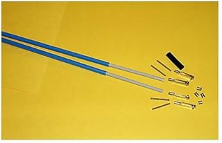 VERSAINSECT Products Gold-N-Rod2mmSemiFlex36 SUL575 Hardware & Linkages Airplane