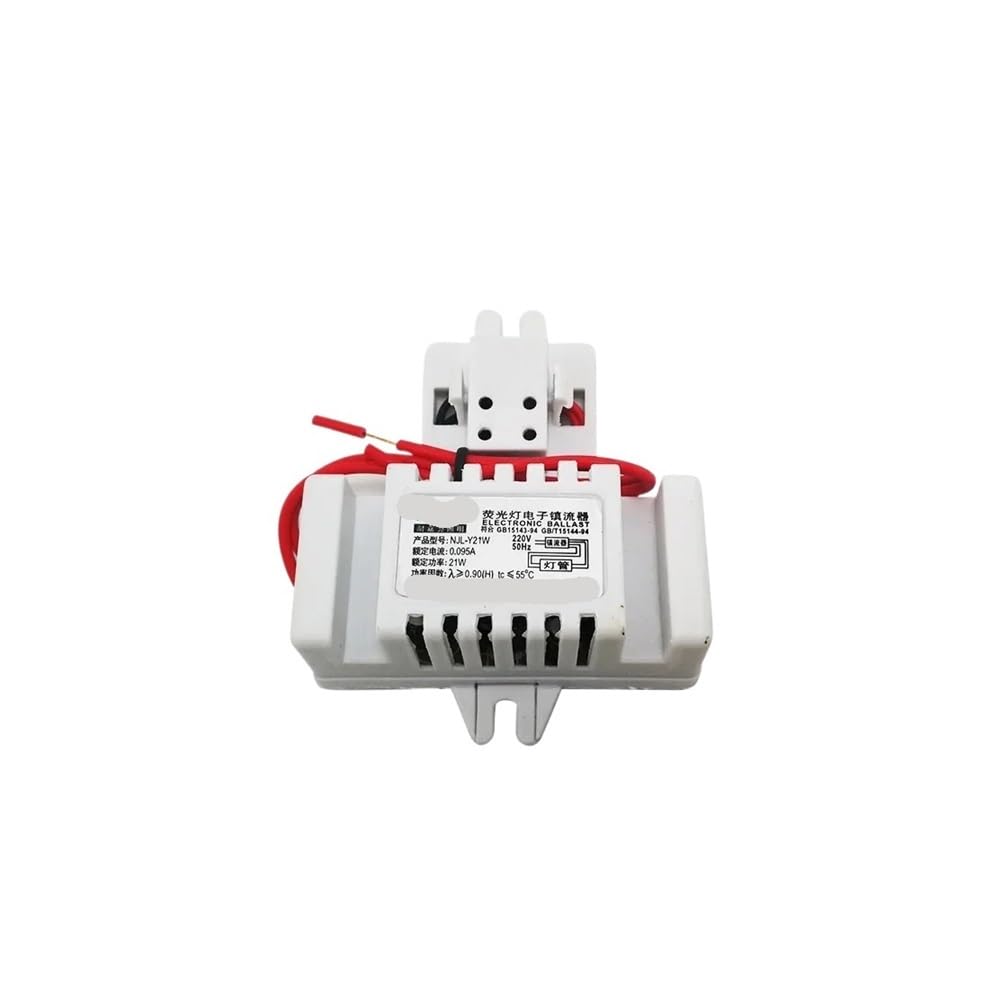 LANAPPTLTG AC220V Dedicated Electronic Ballast 16W 21W 38W 55W 2D Lamp Tube Integrated Rectifier Fit For Four-pin Lamps(16-21W)