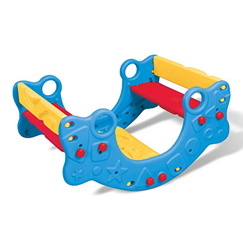Grow'n Up Qwikflip® Climber, Rocker & Bench #TOP1