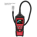 Eujgoov Portable Gas Leak Detector with 40cm Flexible Probe - Image 3