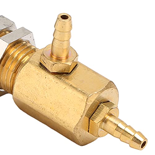 Válvula de água Dental, Válvula de Pressão de água Dental Precisa Totalmente Universal de Alta Densi