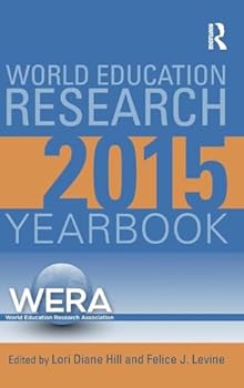 Hardcover World Education Research Yearbook Book