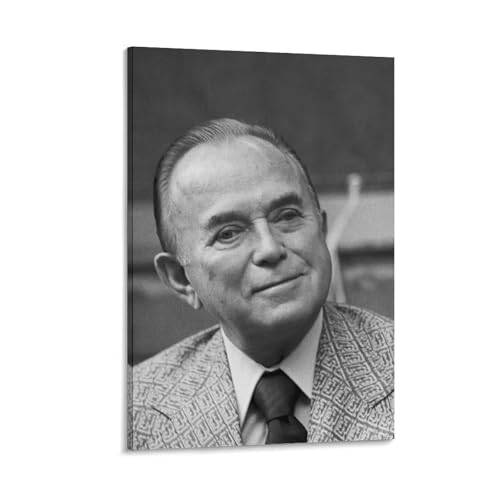 Poster Ray Kroc grande impression murale pour salon et bureau