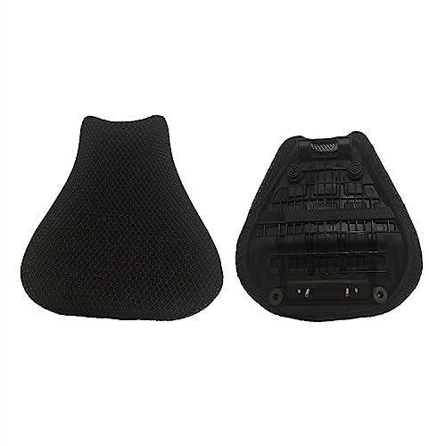 Malla 3D para Benelli Tornado 252 protector de asiento para viajes largos y uso diario 2