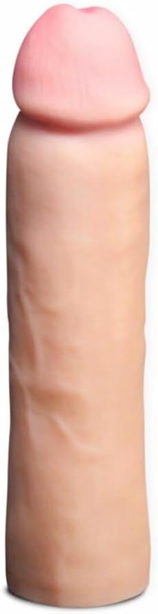 Enhancer Sleeve for Enhanced Pleasure and Confidence