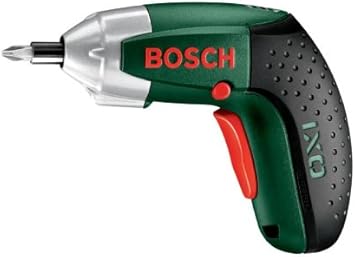 Bosch IXO II Cordless Lithium-Ion Screwdriver : Amazon.co.uk: DIY \u0026 Tools