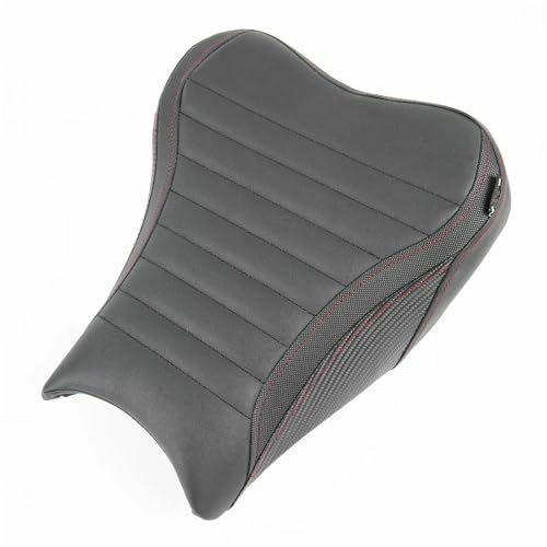 Housse de selle moto avant Front-B de rechange pour Kawasaki Z900 2017-2024