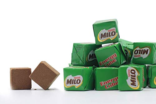 Nestle Milo Energy Cubes (100 Count) #TOP2