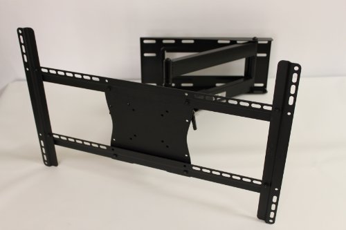 Rocelco Vlda Large Dual Articulated Tv Mount For 32-Inch To 61-Inch Tv's #TOP4