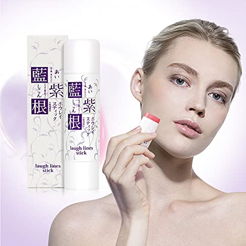 Anti-Wrinkle Face Cream, Smile Wrinkle Stick, Reducing Smile Line and Around Mouth & Upper Lip Wrinkles