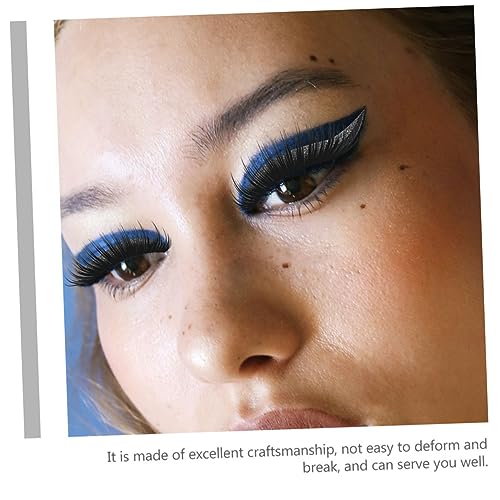 Mipcase 28 pares adhesivos para maquillaje de ojos miniatura 2