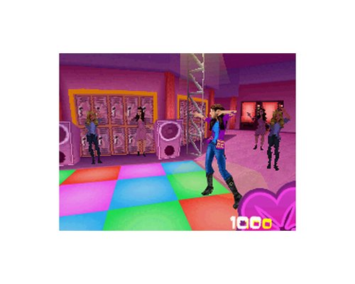 Victorious: Taking The Lead - Nintendo Ds #TOP2