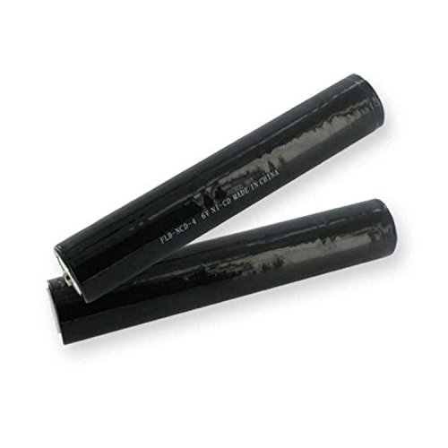 EMPIRE 2200mA Replacement NiCad Battery for Streamlight SL20 Flashlights Scientific #FLB-NCD-4