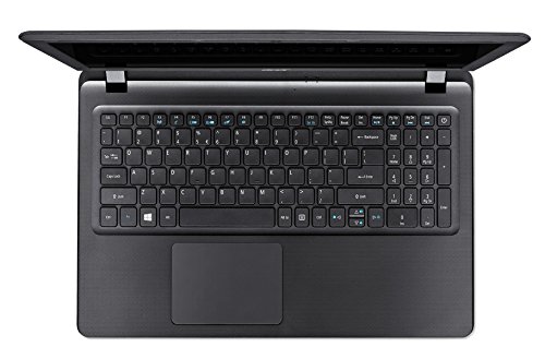 Image of acer Aspire ES15 ES1-572 15.6-inch Laptop (6th Gen Core i3 6006U /4GB /500GB /Windows 10 Home 64 bit /Integrated Graphics), Midnight Black