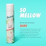 Batiste Dry Shampoo, Bare Fragrance, Refresh Hair and Absorb Oil Between Washes, Waterless Shampoo for Added Hair Texture and Body, 5.71 oz - Image 5