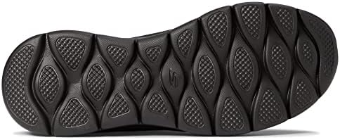 Skechers Women's GO Walk Flex-Ocean Wind Sneaker, Black/Black, 10 | Image 2