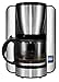 Produktbild MEDION Kaffeemaschine mit Timer (1080 Watt, 1,5 Liter Fassungsvermögen, 12 Tassen, Tropf-Stopp, MD 16230) Edelstahlgehäuse