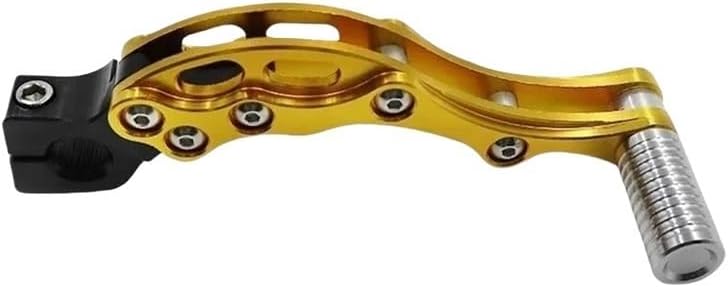 Starter Lever Fits Motorcycle ATV Engine Parts Shift Lever Shift Lever Modified Start Lever For Bike 50/110/125/150/250CC Kick Start Pedal(TYPE 2)