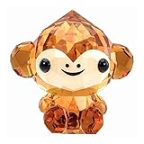 Swarovski Crystal Zodiac-Cheerful Monkey Figurine 5302555