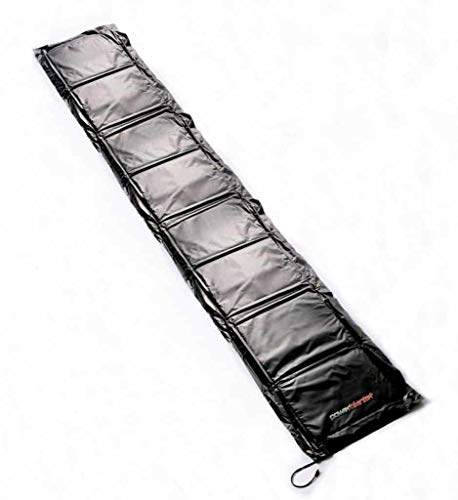 Powerblanket MD0310 Heated Concrete Blanket - 3' x 10' Heated Dimensions - 4' x 11' Finished Dimensions